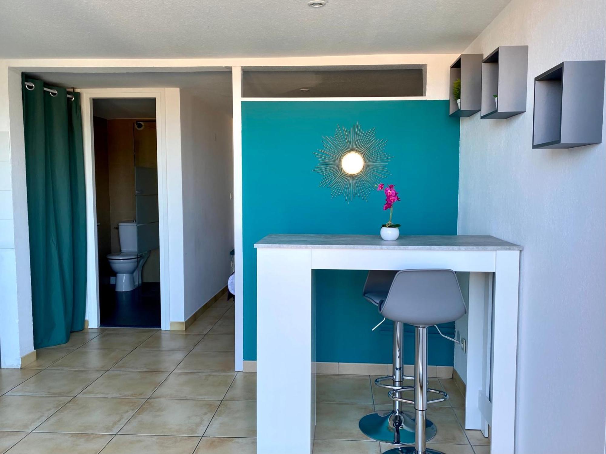 Calvi Appart Hotel Eksteriør billede