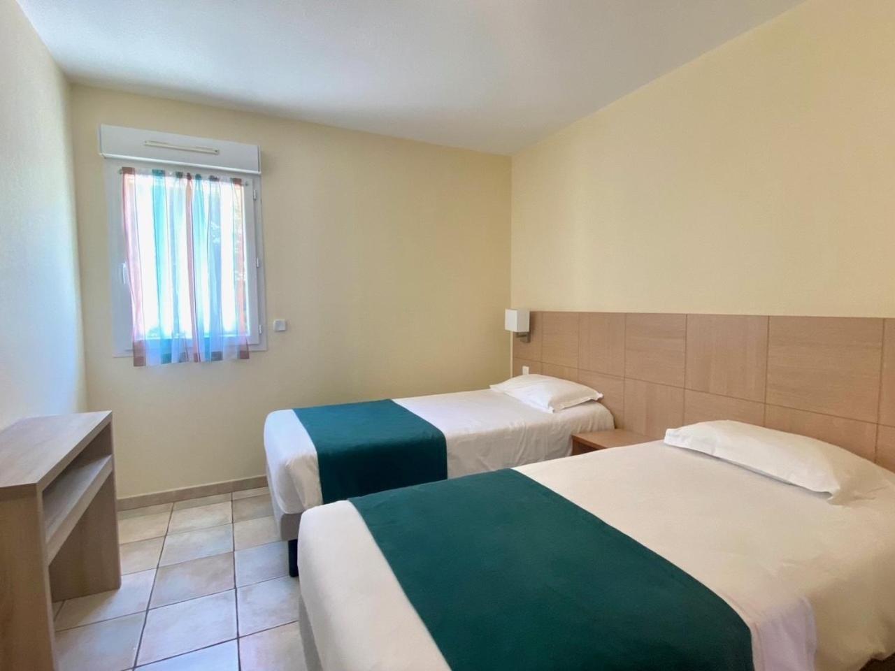 Calvi Appart Hotel Eksteriør billede