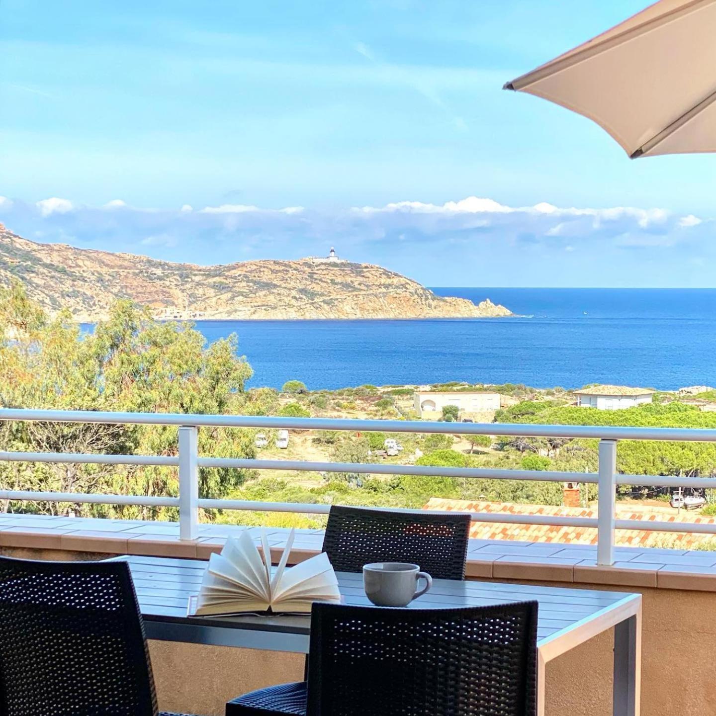 Calvi Appart Hotel Eksteriør billede