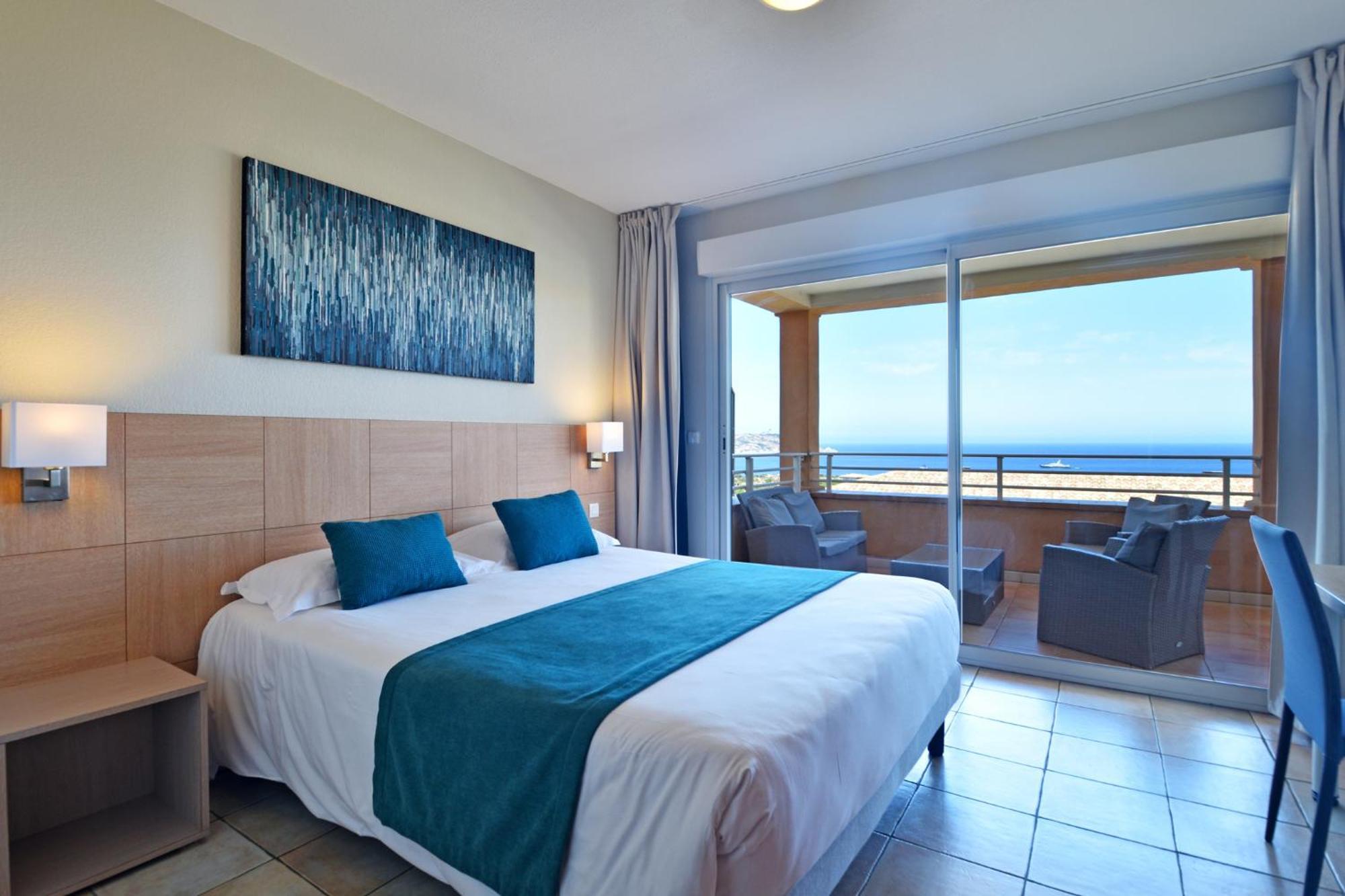 Calvi Appart Hotel Eksteriør billede