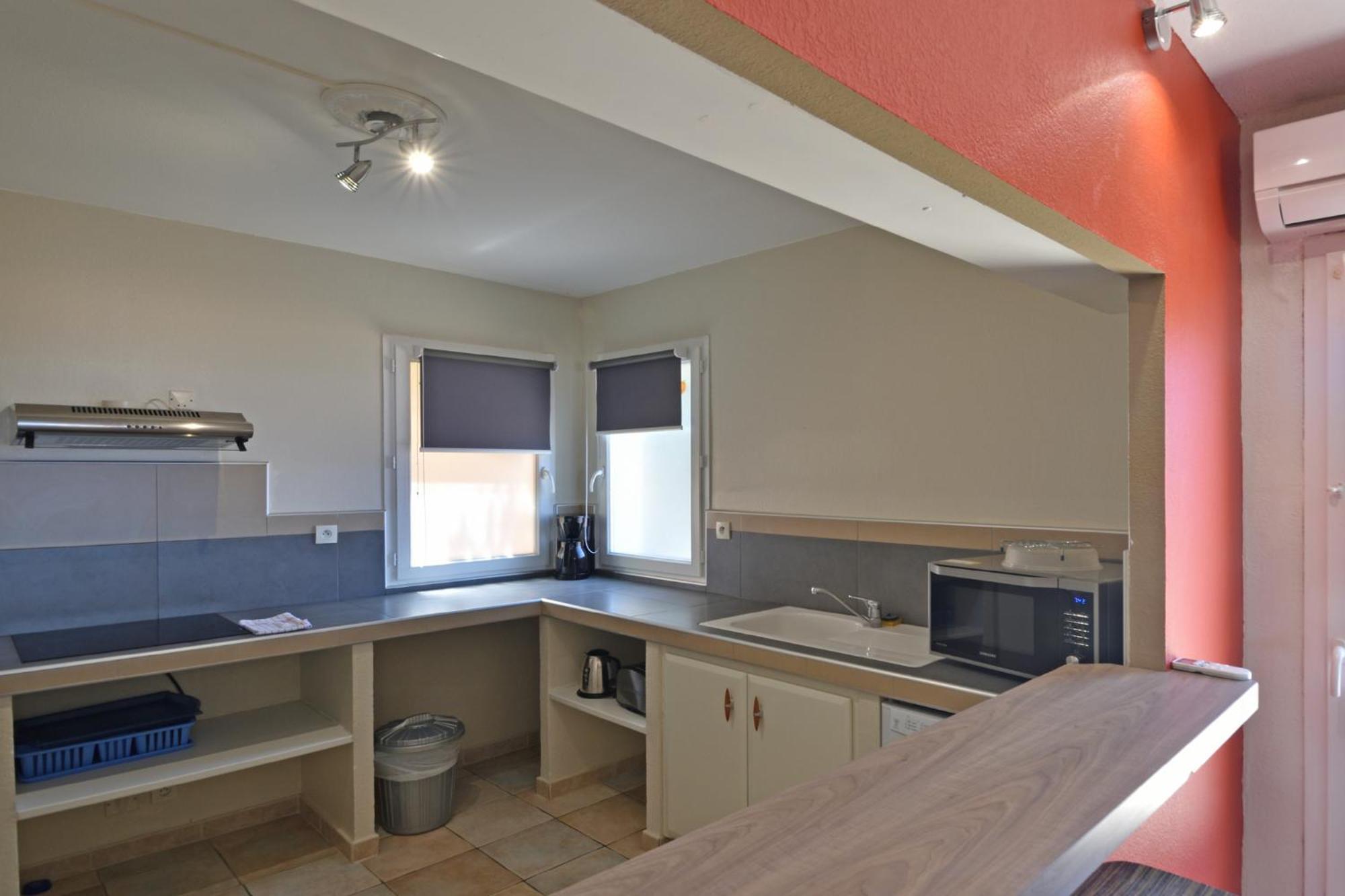 Calvi Appart Hotel Værelse billede