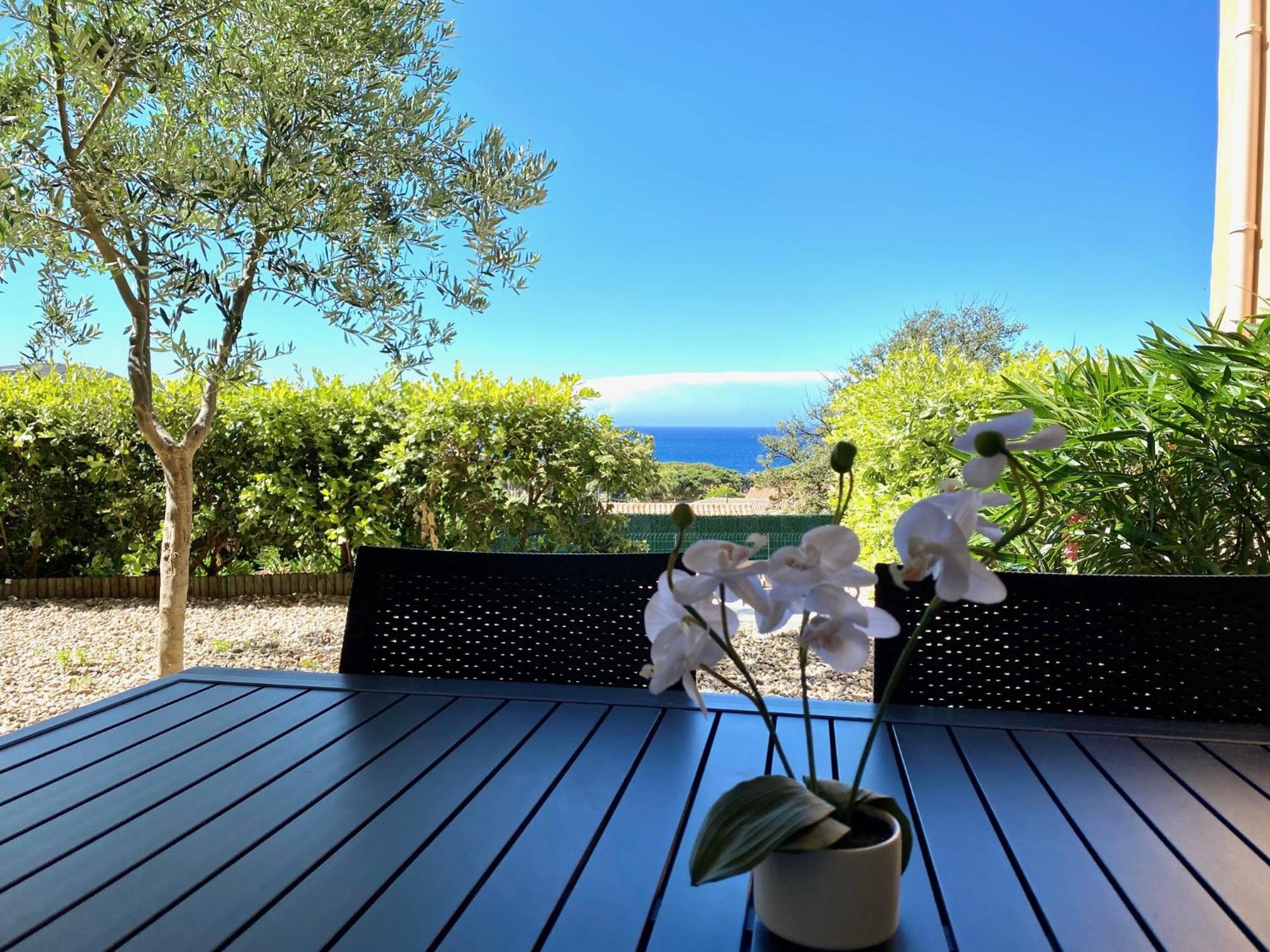 Calvi Appart Hotel Eksteriør billede