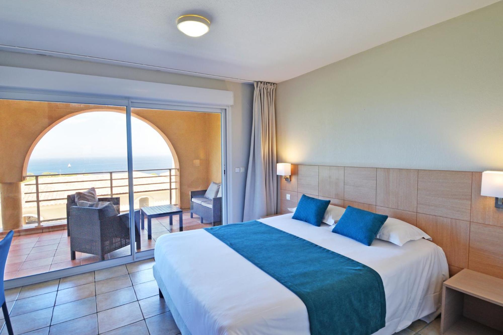 Calvi Appart Hotel Værelse billede