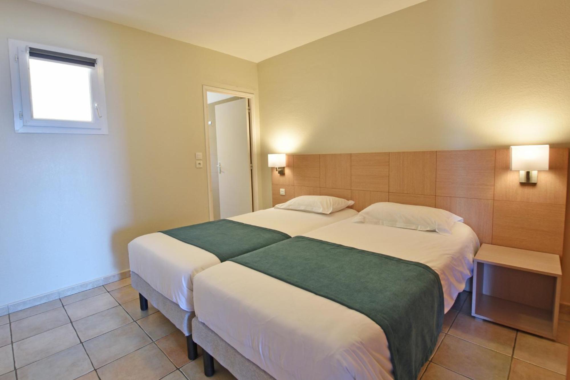 Calvi Appart Hotel Værelse billede
