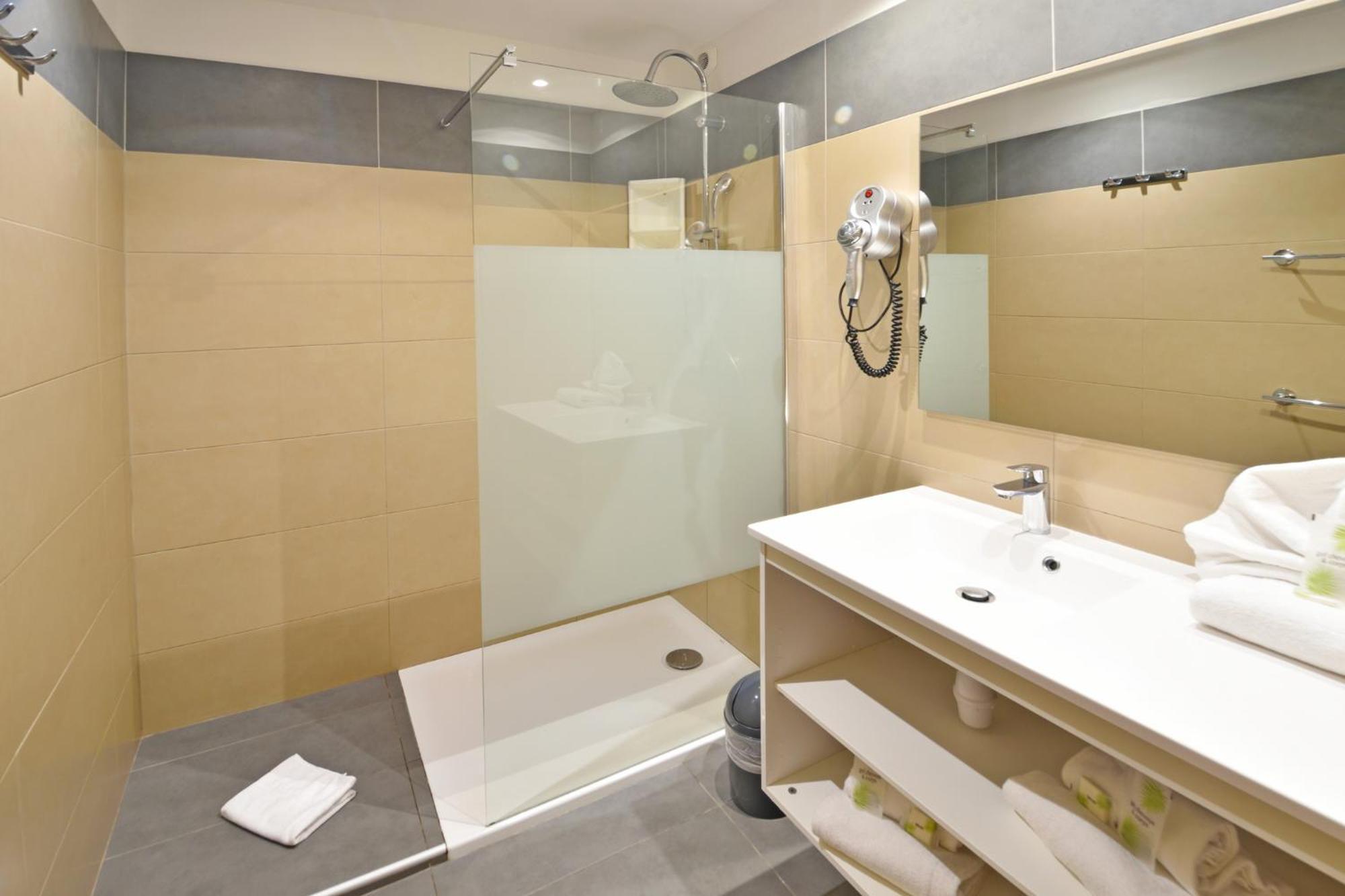 Calvi Appart Hotel Værelse billede