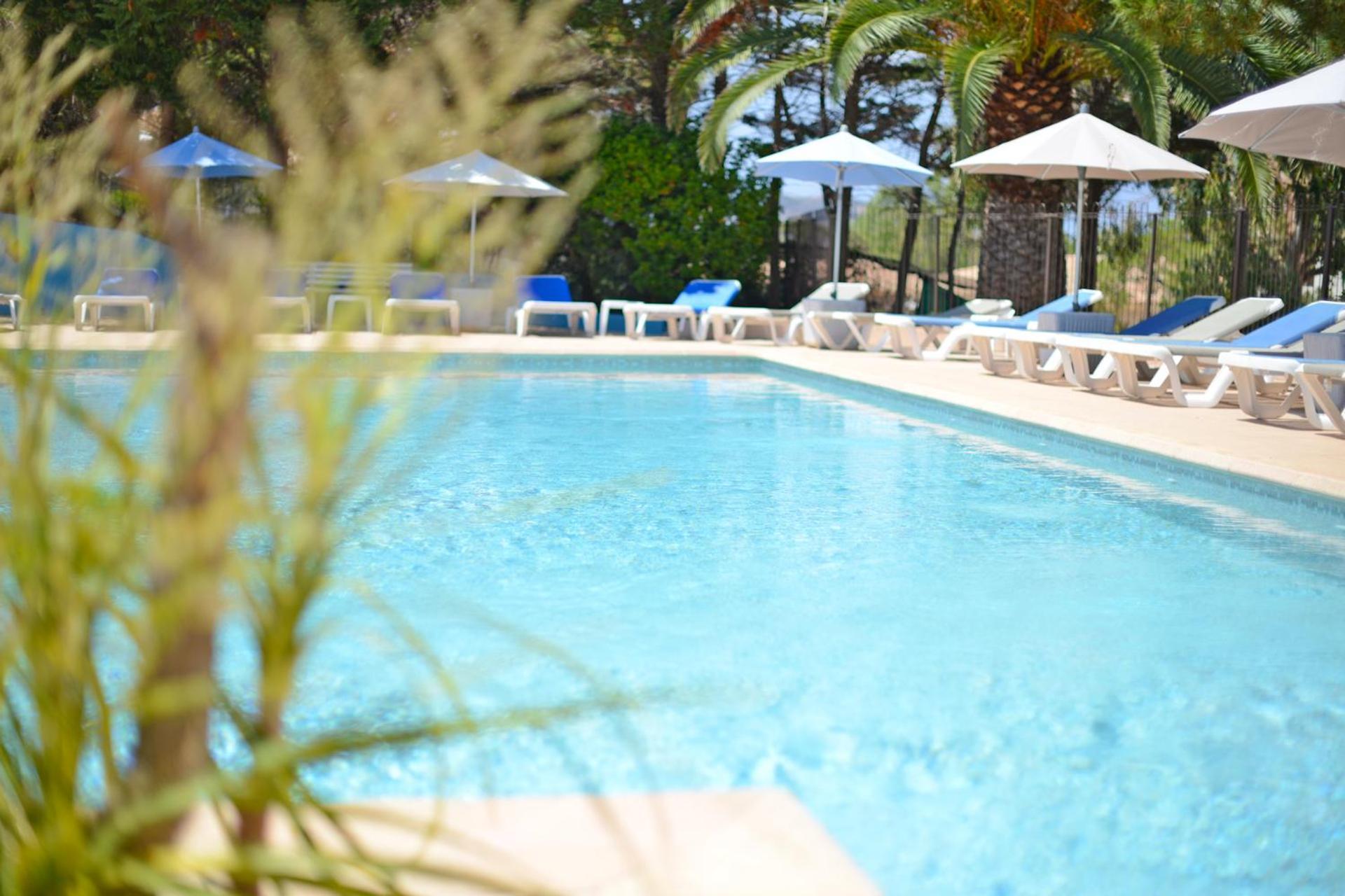 Calvi Appart Hotel Eksteriør billede