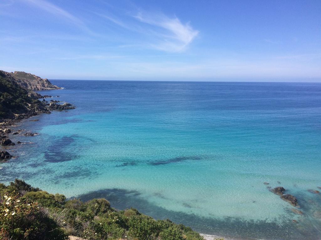 Calvi Appart Hotel Eksteriør billede