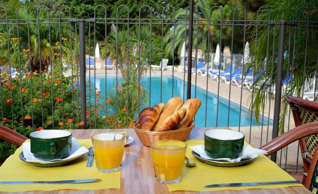 Calvi Appart Hotel Eksteriør billede