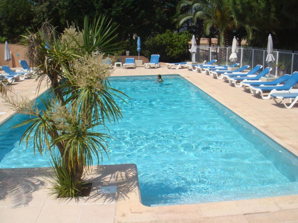 Calvi Appart Hotel Eksteriør billede