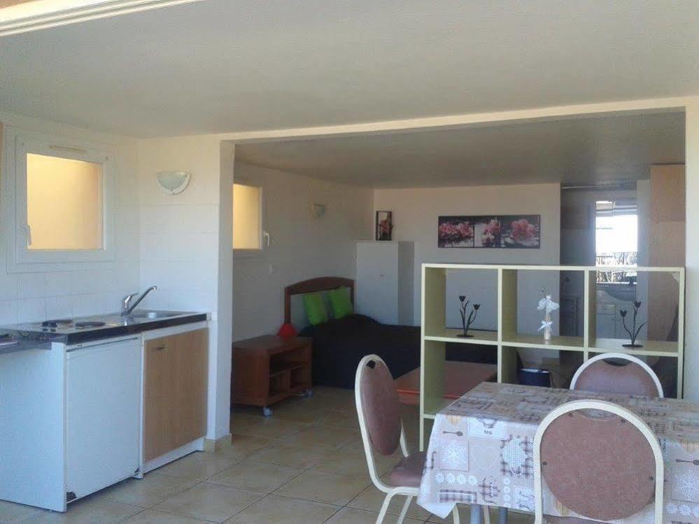 Calvi Appart Hotel Eksteriør billede